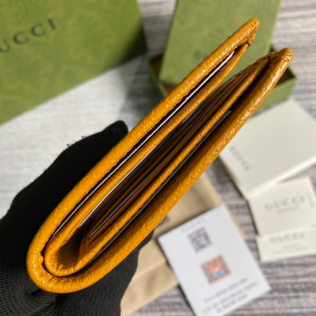 660159  KAI x Gucci wallet