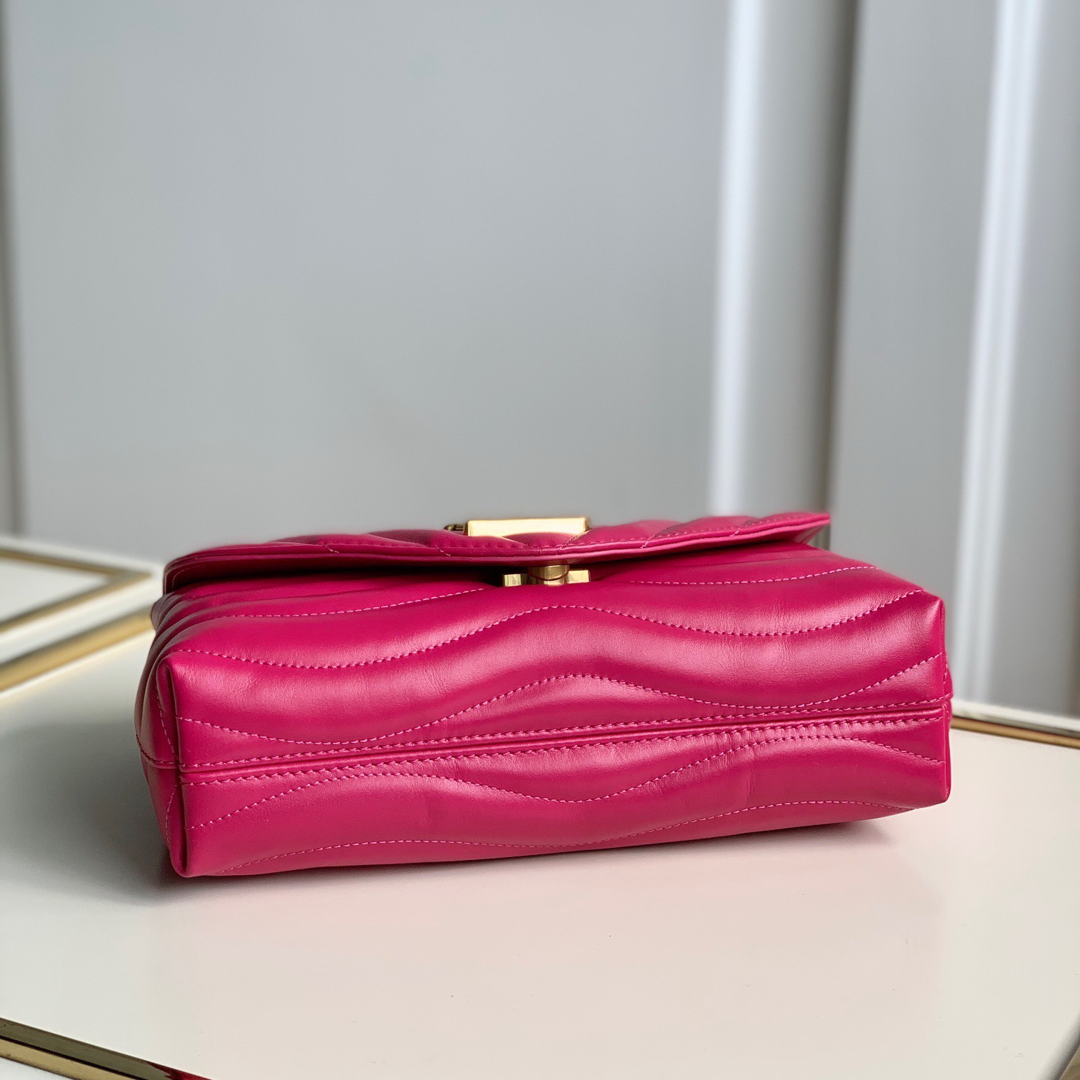 M58553 LV NEW WAVE CHAIN BAG, LOUIS VUITTON LV