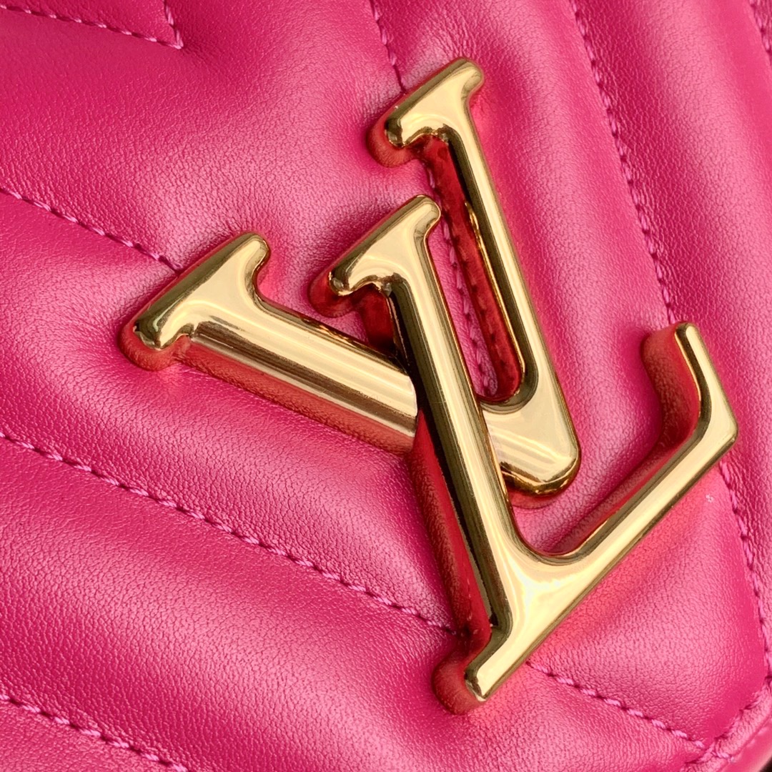 M58553 LV NEW WAVE CHAIN BAG, LOUIS VUITTON LV