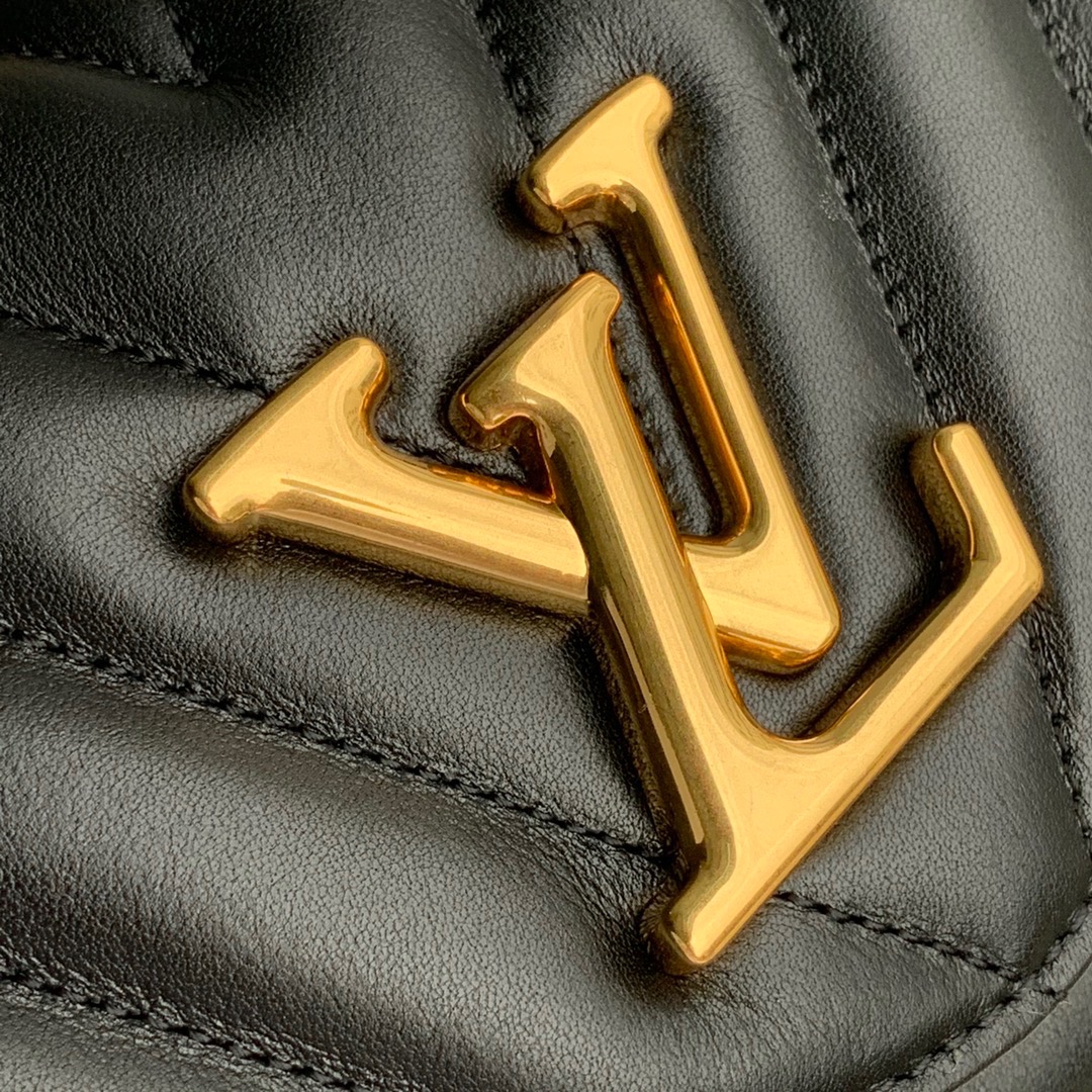 M58552 LV NEW WAVE CHAIN BAG, LOUIS VUITTON LV