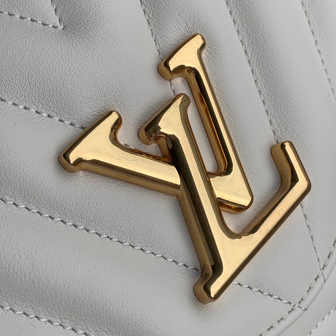 M58549 LV NEW WAVE CHAIN BAG, LOUIS VUITTON LV