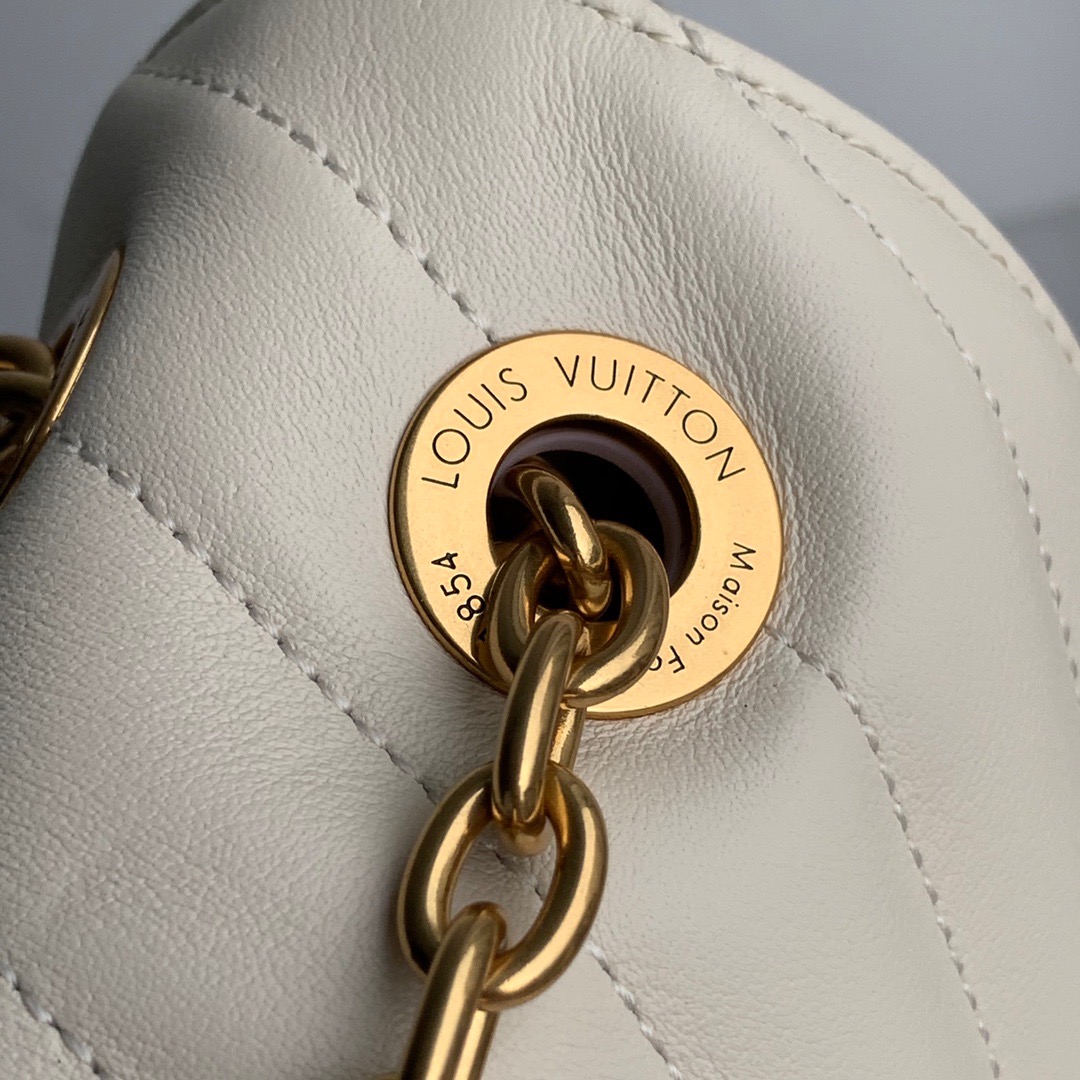 M58549 LV NEW WAVE CHAIN BAG, LOUIS VUITTON LV