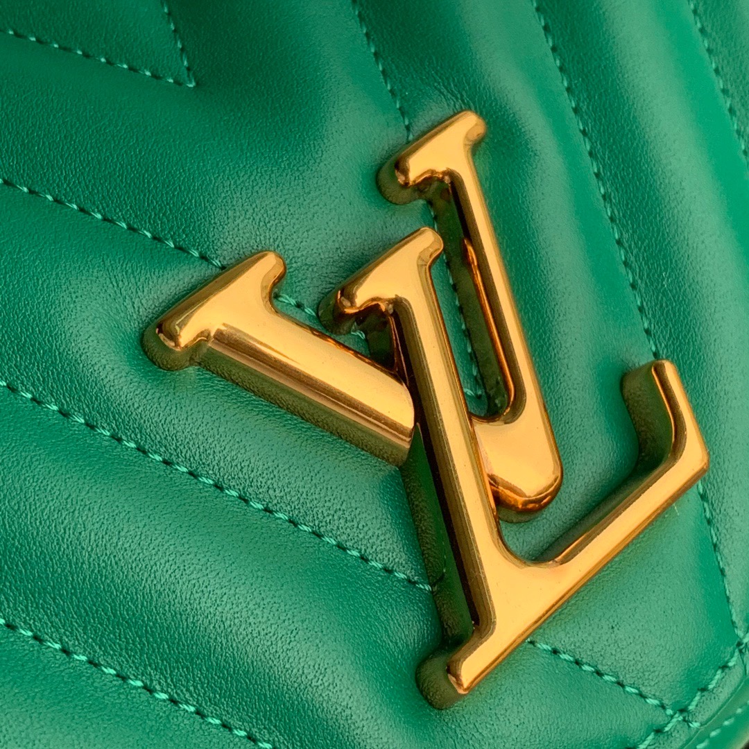 M58664 LV NEW WAVE CHAIN BAG, LOUIS VUITTON LV
