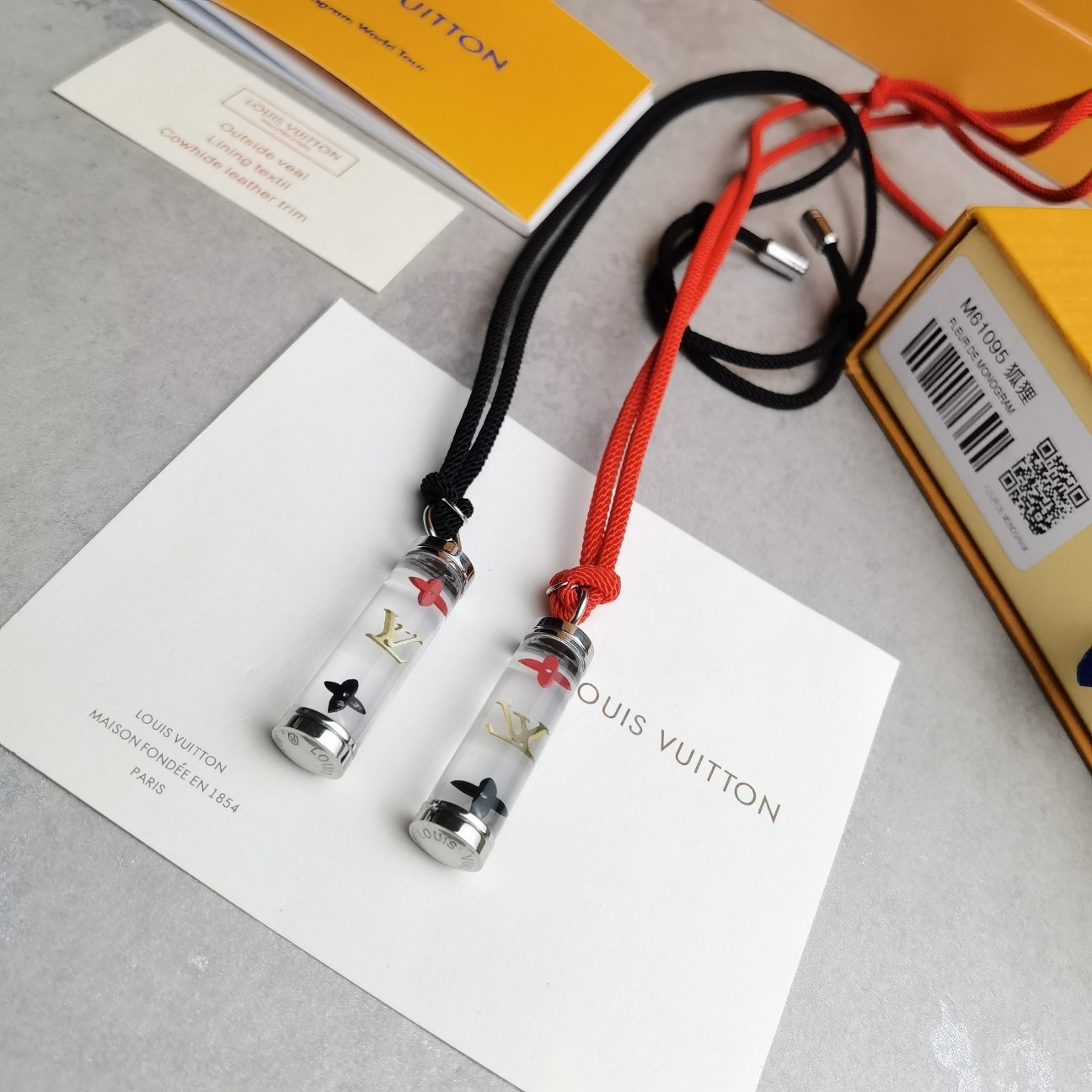 Louis Vuitton LV Necklaces
