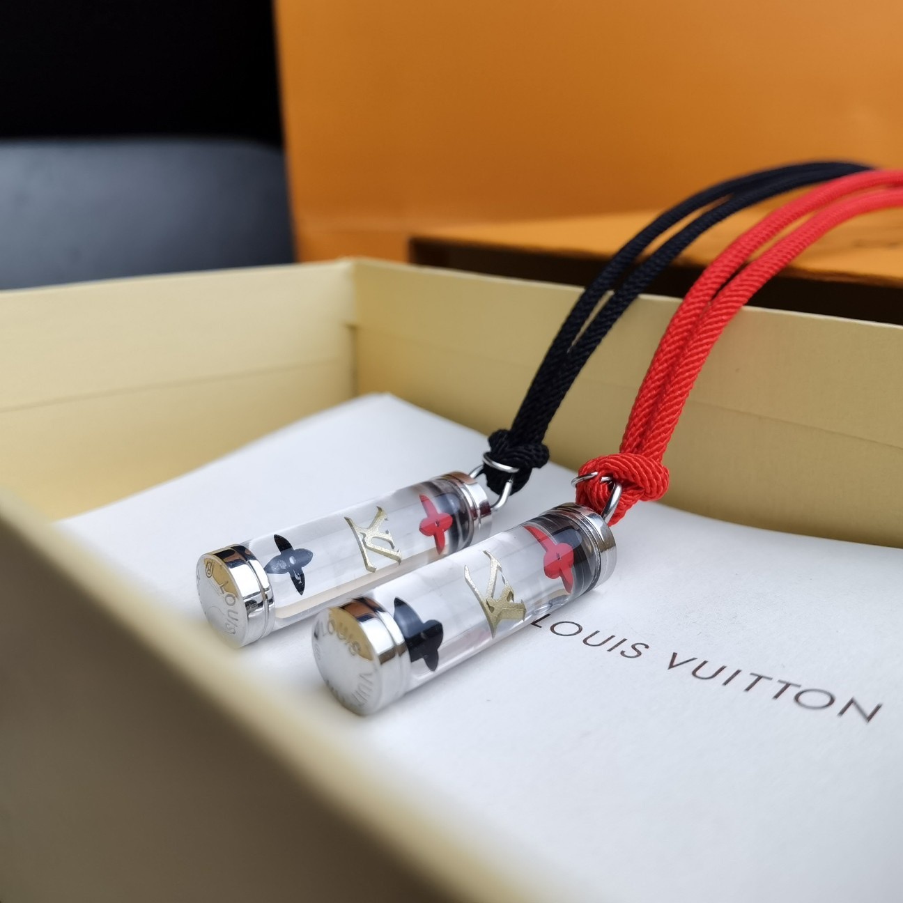 Louis Vuitton LV Necklaces