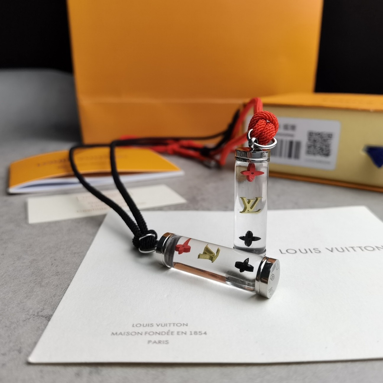 Louis Vuitton LV Necklaces
