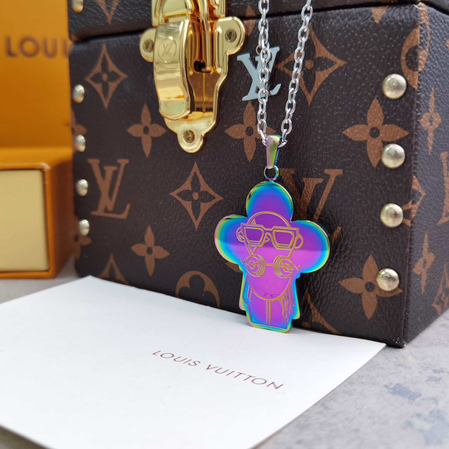 Louis Vuitton LV Necklaces
