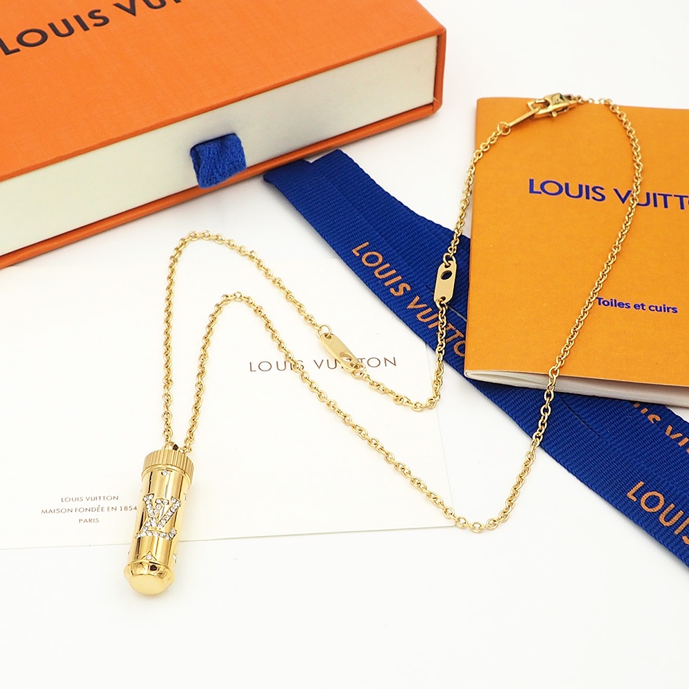 Louis Vuitton LV Necklaces