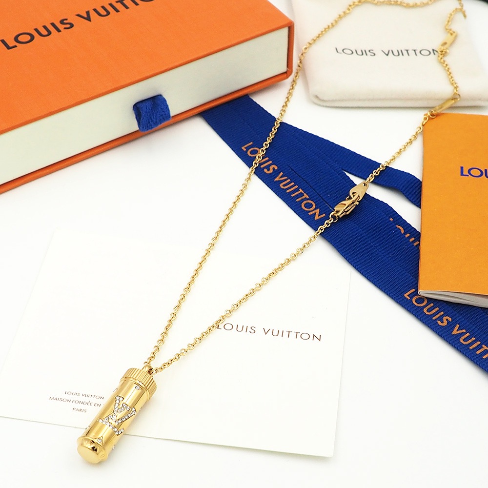 Louis Vuitton LV Necklaces