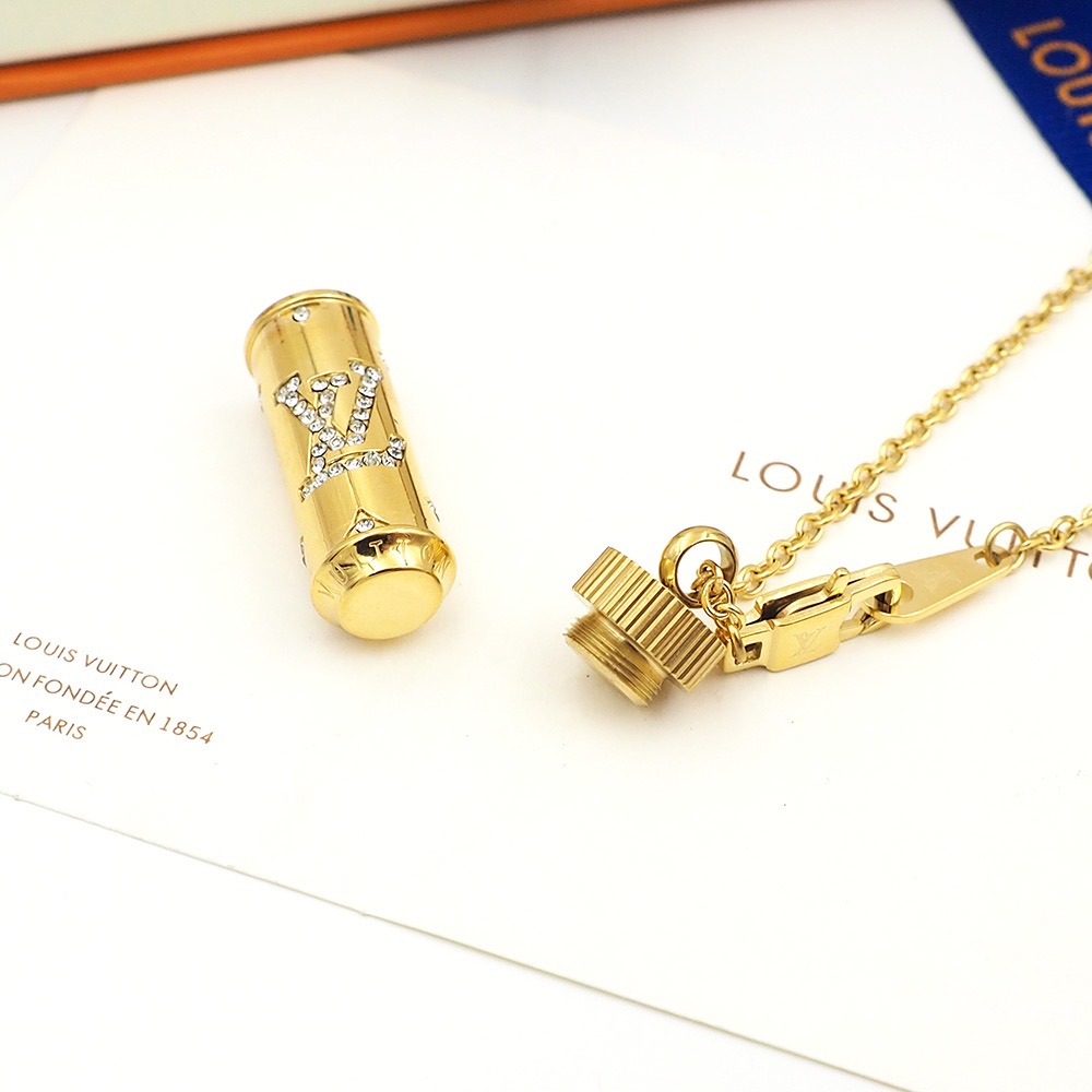 Louis Vuitton LV Necklaces