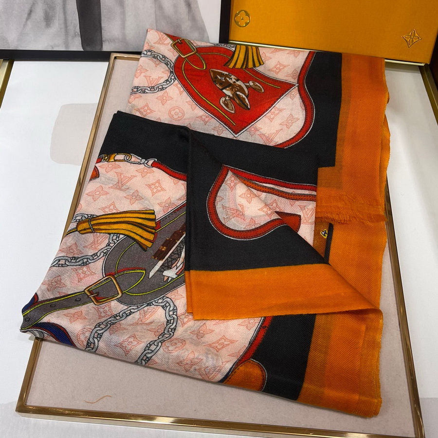 LOUIS VUITTON LV Scarf