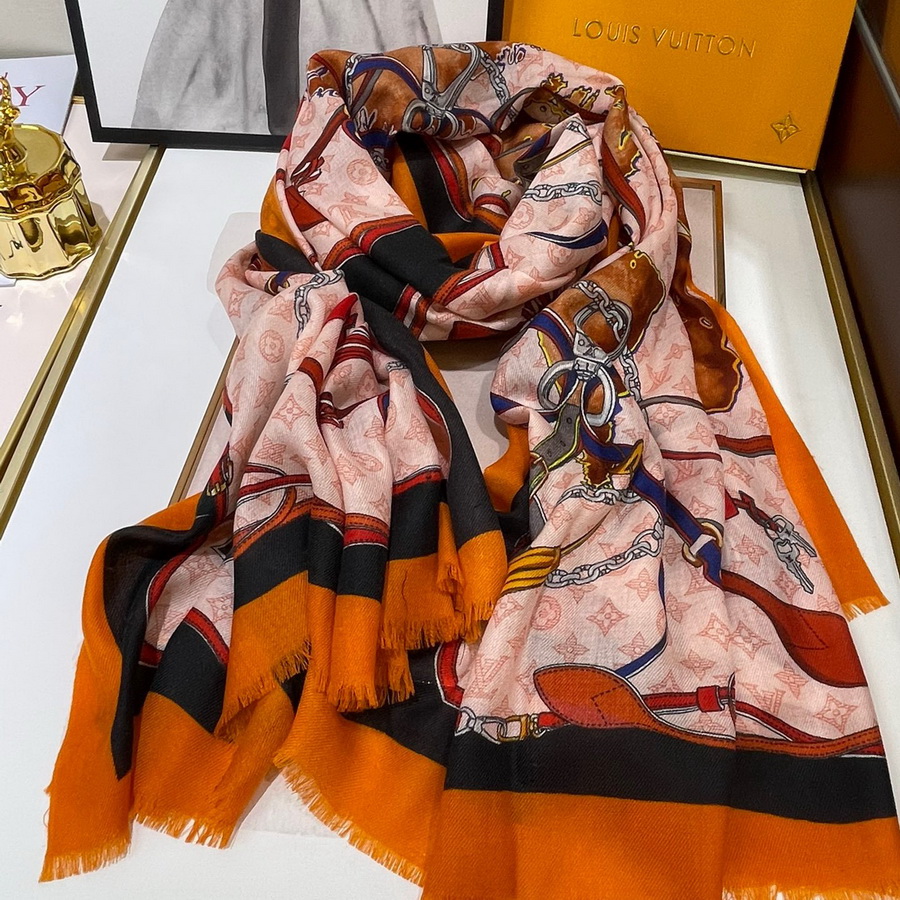 LOUIS VUITTON LV Scarf