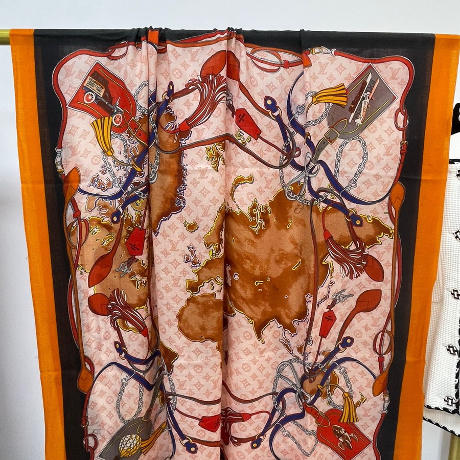 LOUIS VUITTON LV Scarf