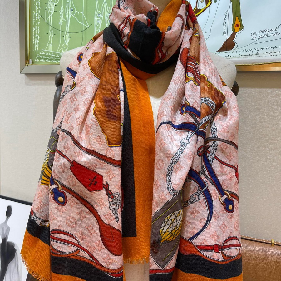 LOUIS VUITTON LV Scarf