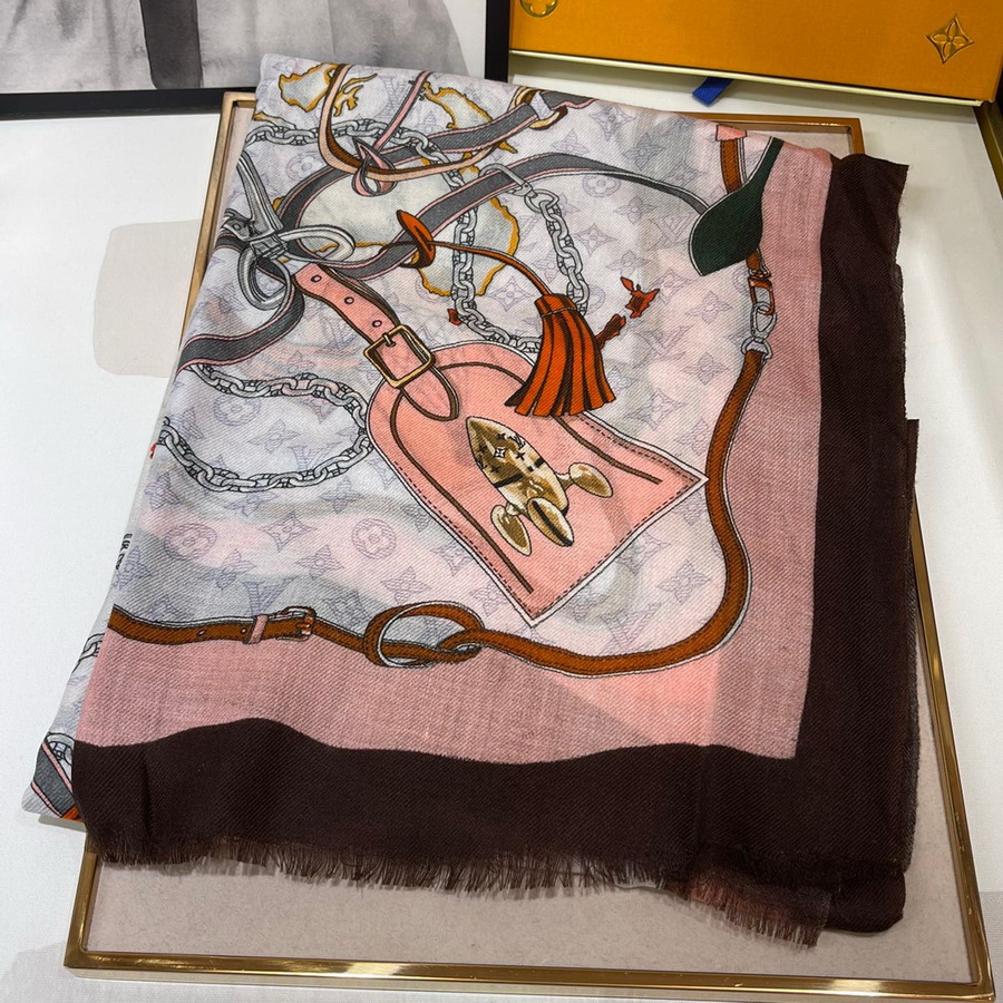LOUIS VUITTON LV Scarf