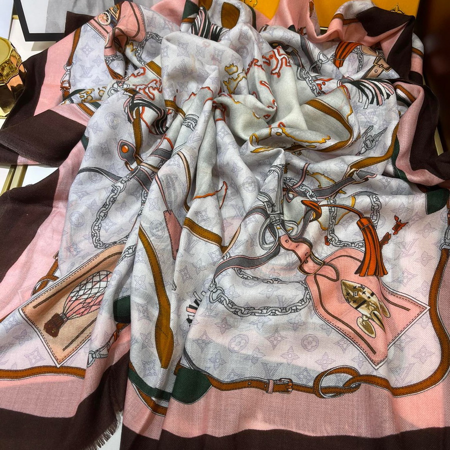 LOUIS VUITTON LV Scarf