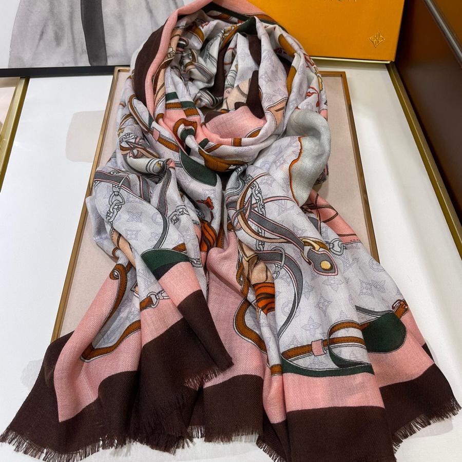 LOUIS VUITTON LV Scarf