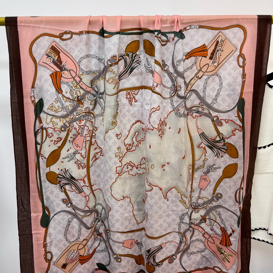 LOUIS VUITTON LV Scarf