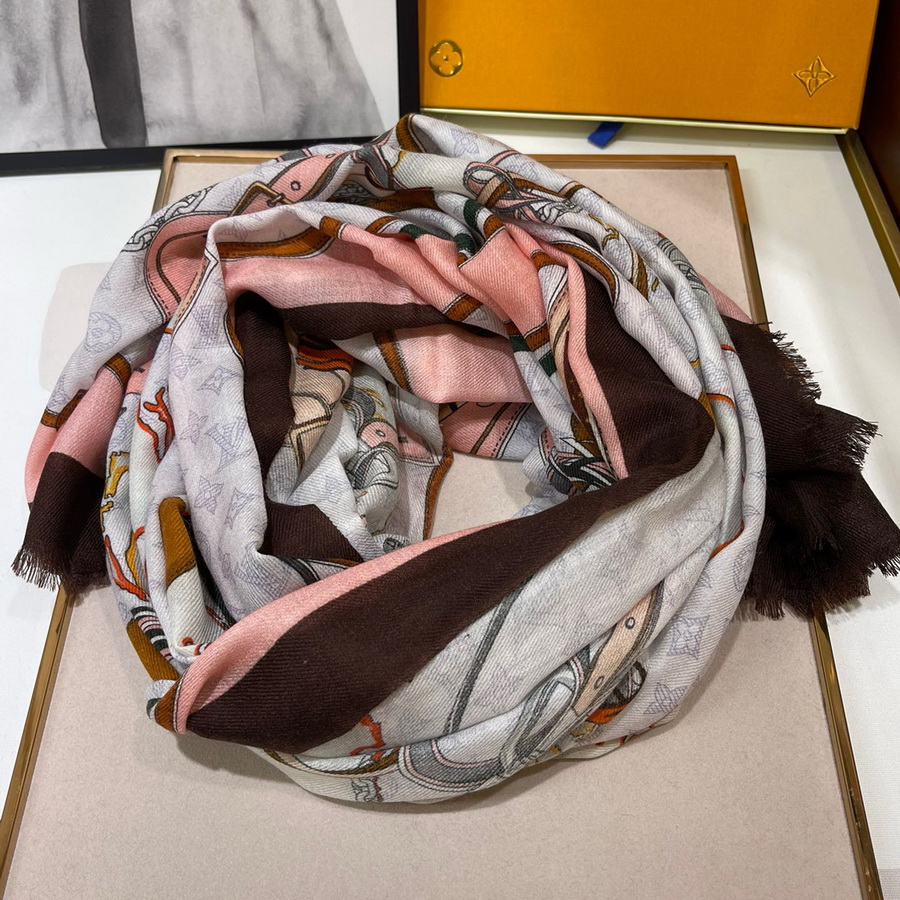 LOUIS VUITTON LV Scarf