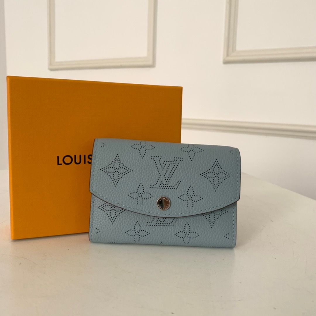 IRIS COMPACT WALLET, Louis Vuitton LV