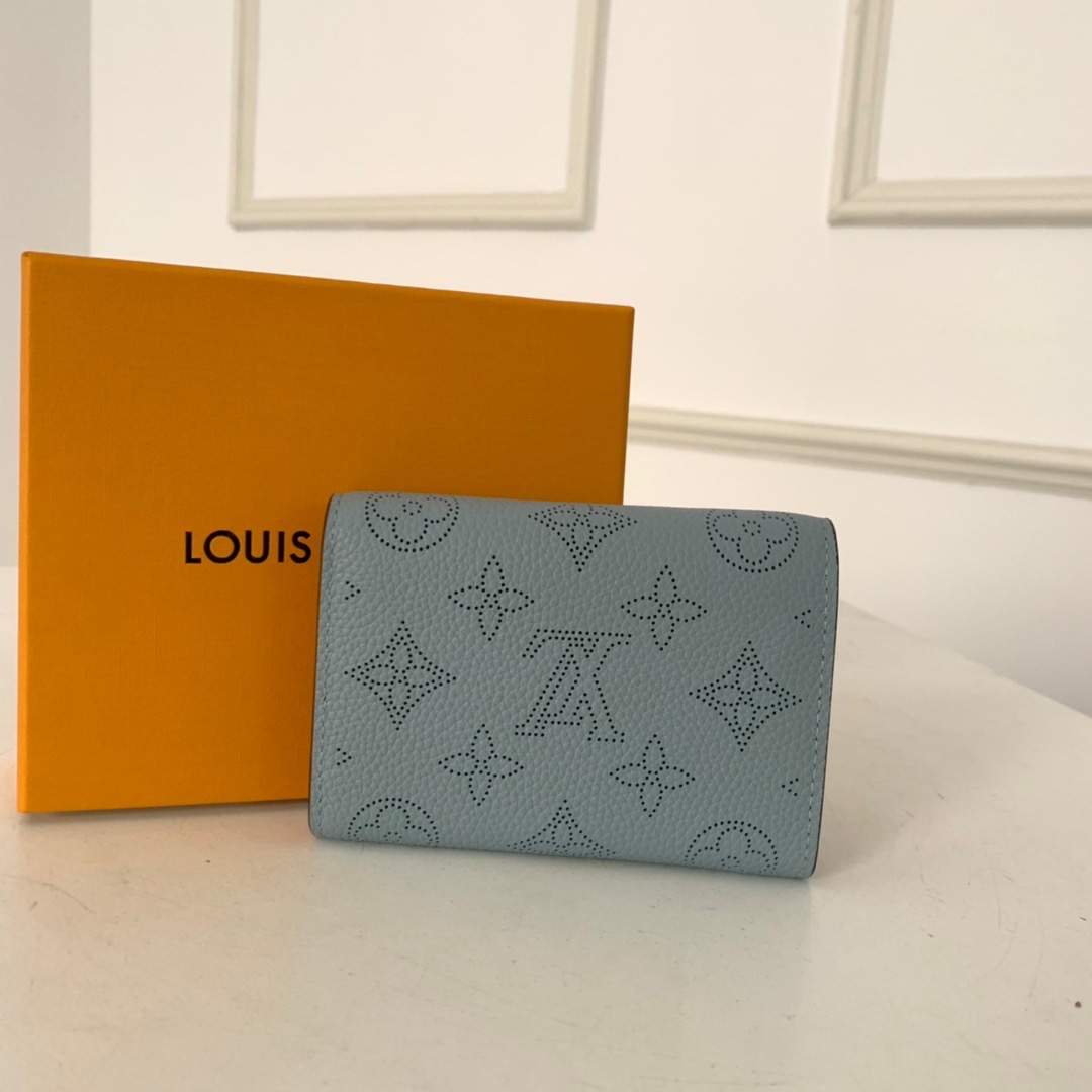 IRIS COMPACT WALLET, Louis Vuitton LV