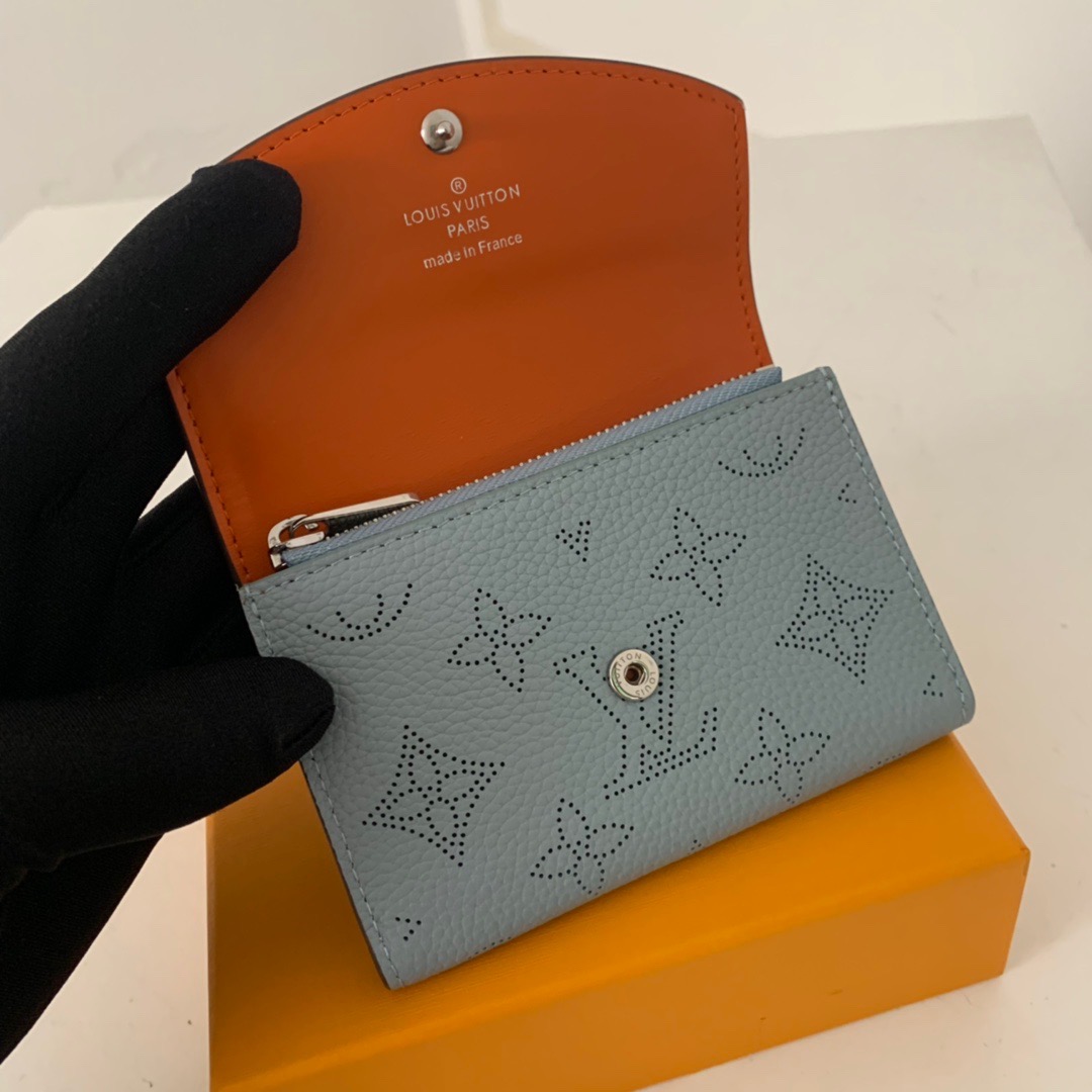 IRIS COMPACT WALLET, Louis Vuitton LV