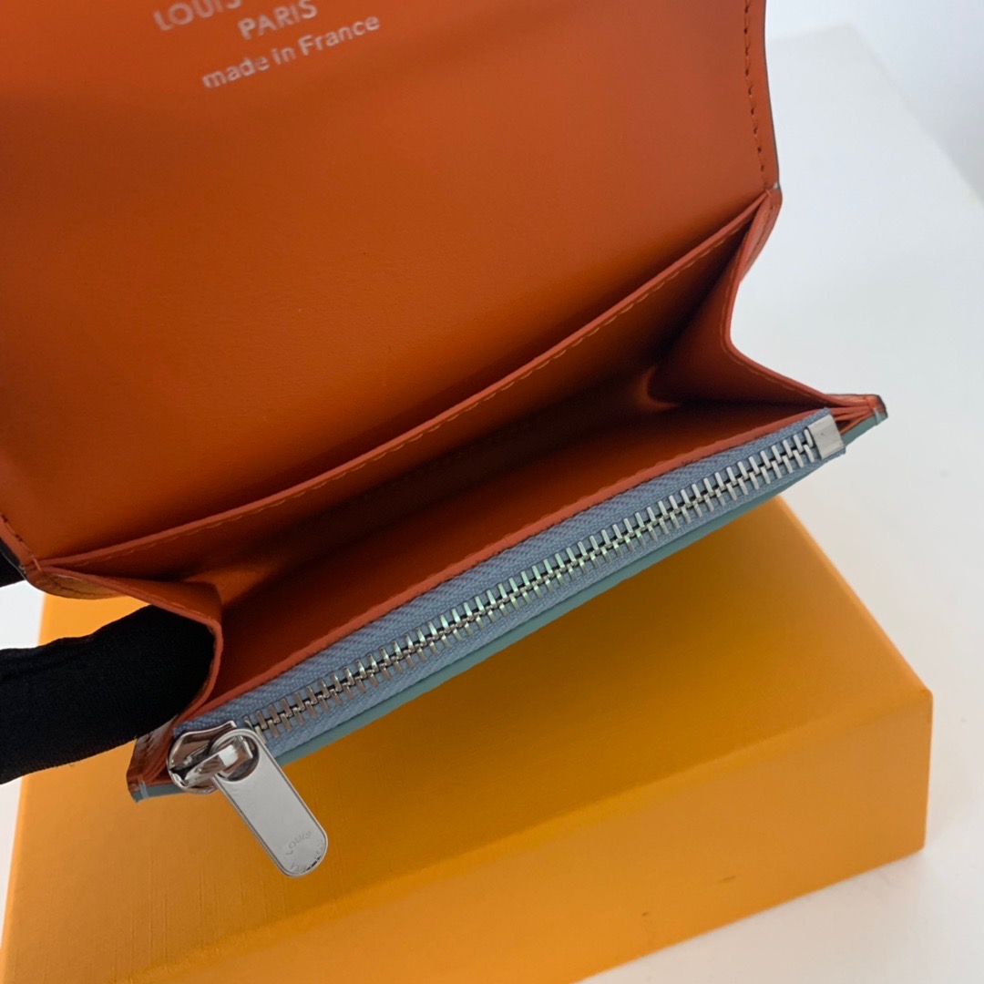 IRIS COMPACT WALLET, Louis Vuitton LV