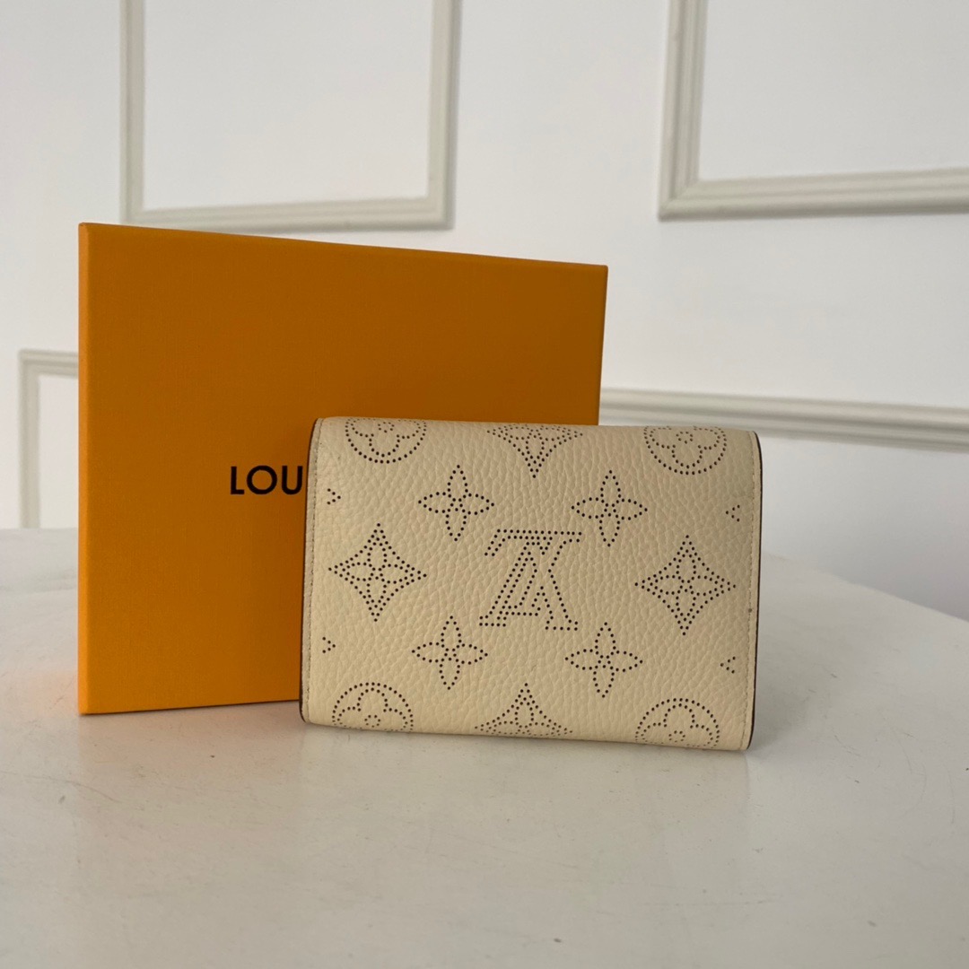 M62542 IRIS COMPACT WALLET, Louis Vuitton LV