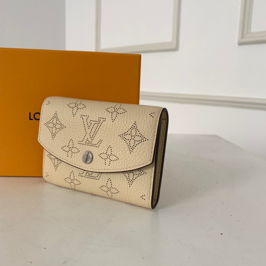 M62542 IRIS COMPACT WALLET, Louis Vuitton LV