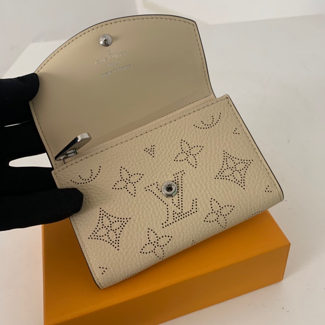 M62542 IRIS COMPACT WALLET, Louis Vuitton LV