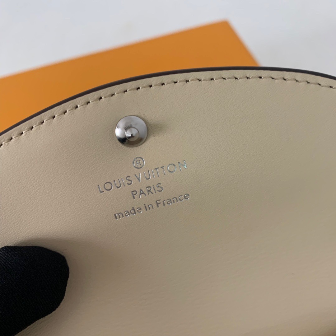 M62542 IRIS COMPACT WALLET, Louis Vuitton LV