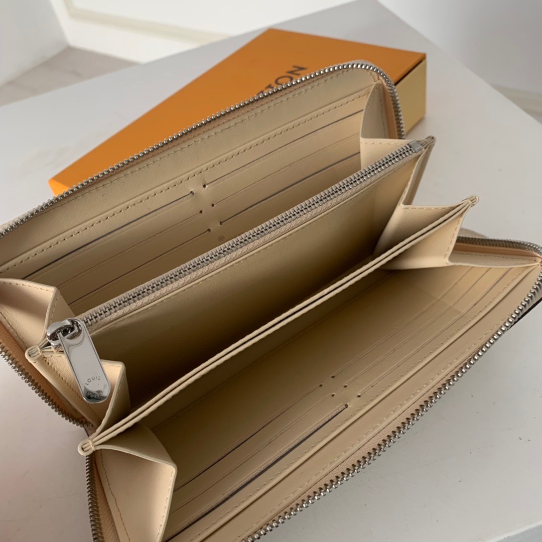 ZIPPY WALLET, Louis Vuitton LV