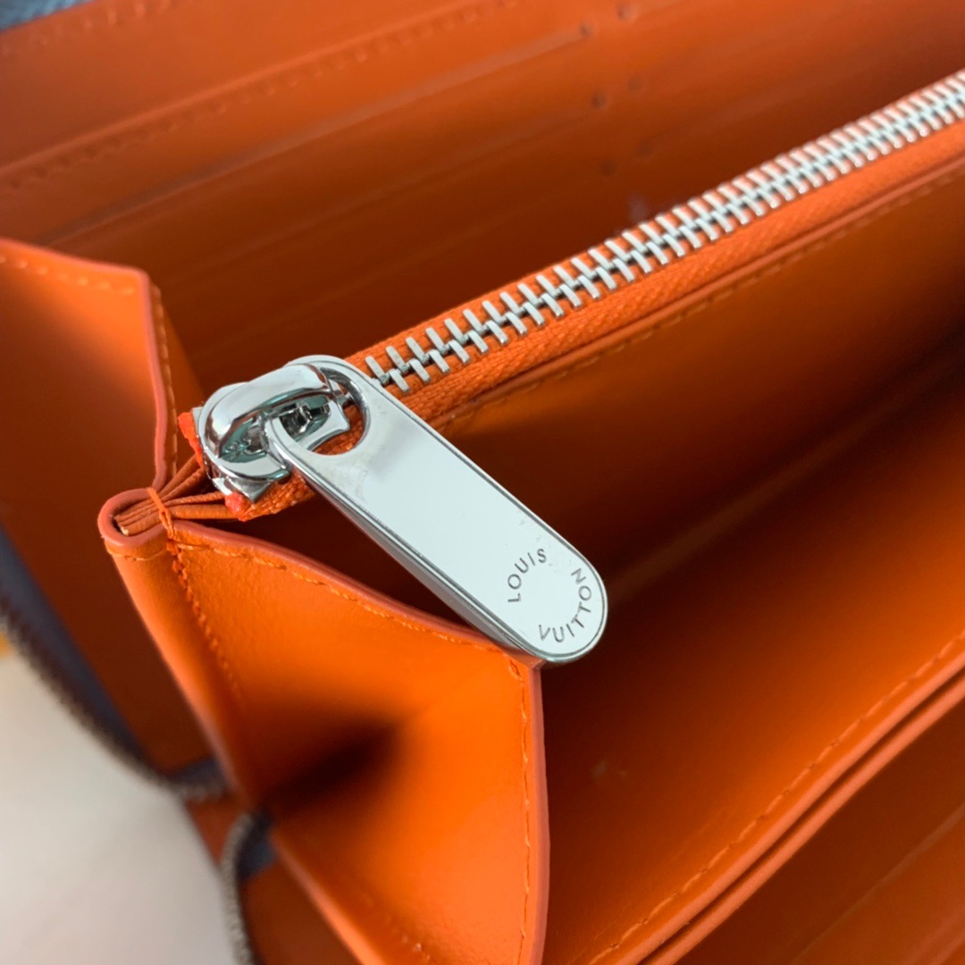 ZIPPY WALLET, Louis Vuitton LV