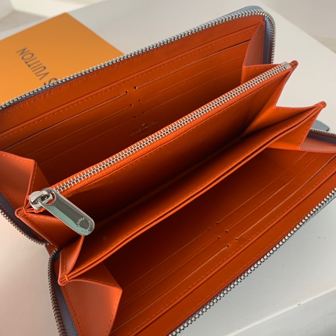 ZIPPY WALLET, Louis Vuitton LV