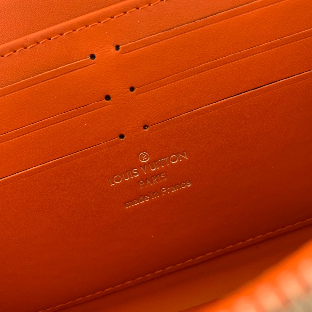 ZIPPY WALLET, Louis Vuitton LV