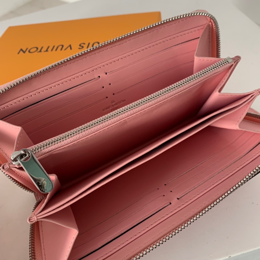 M61868 ZIPPY WALLET, Louis Vuitton LV