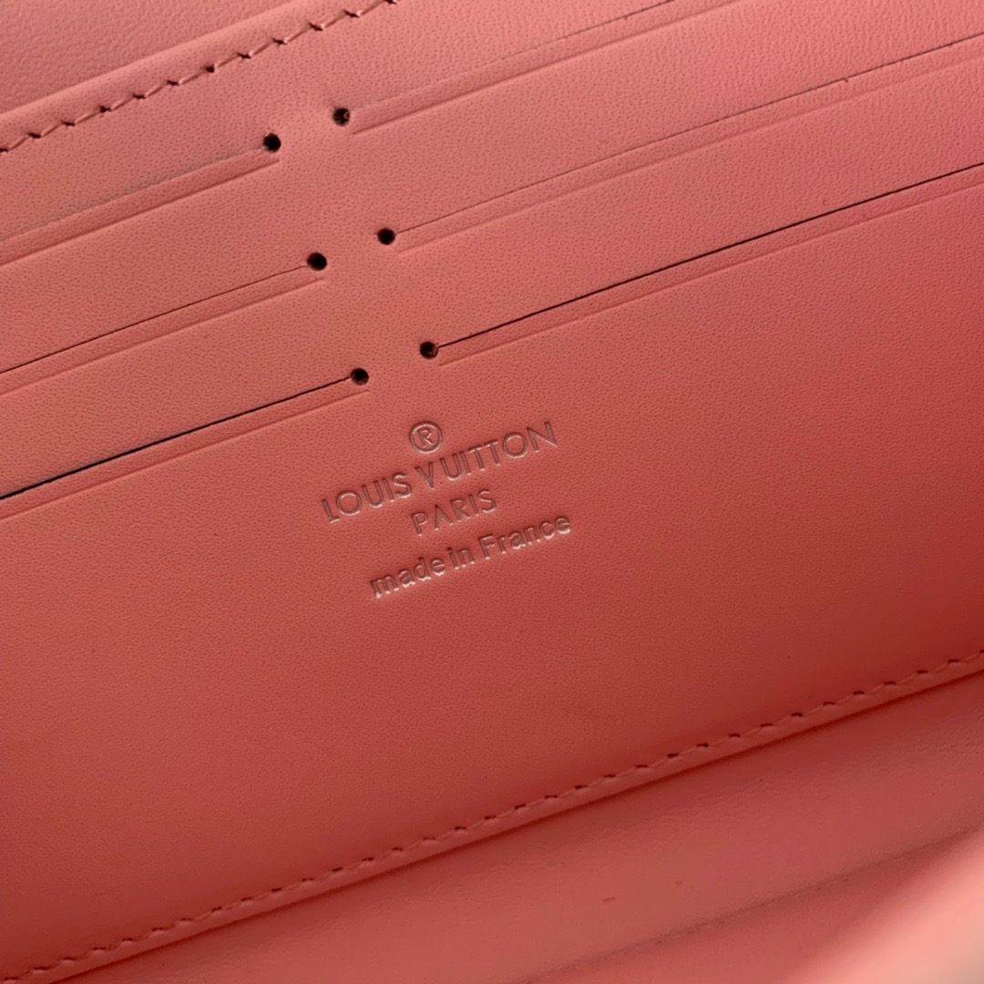 M61868 ZIPPY WALLET, Louis Vuitton LV
