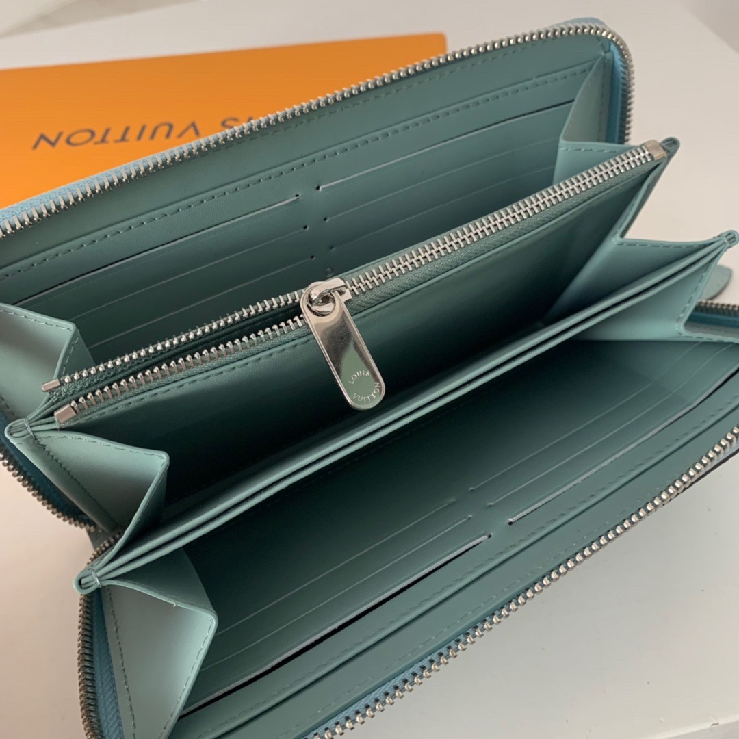 M61868 ZIPPY WALLET, Louis Vuitton LV
