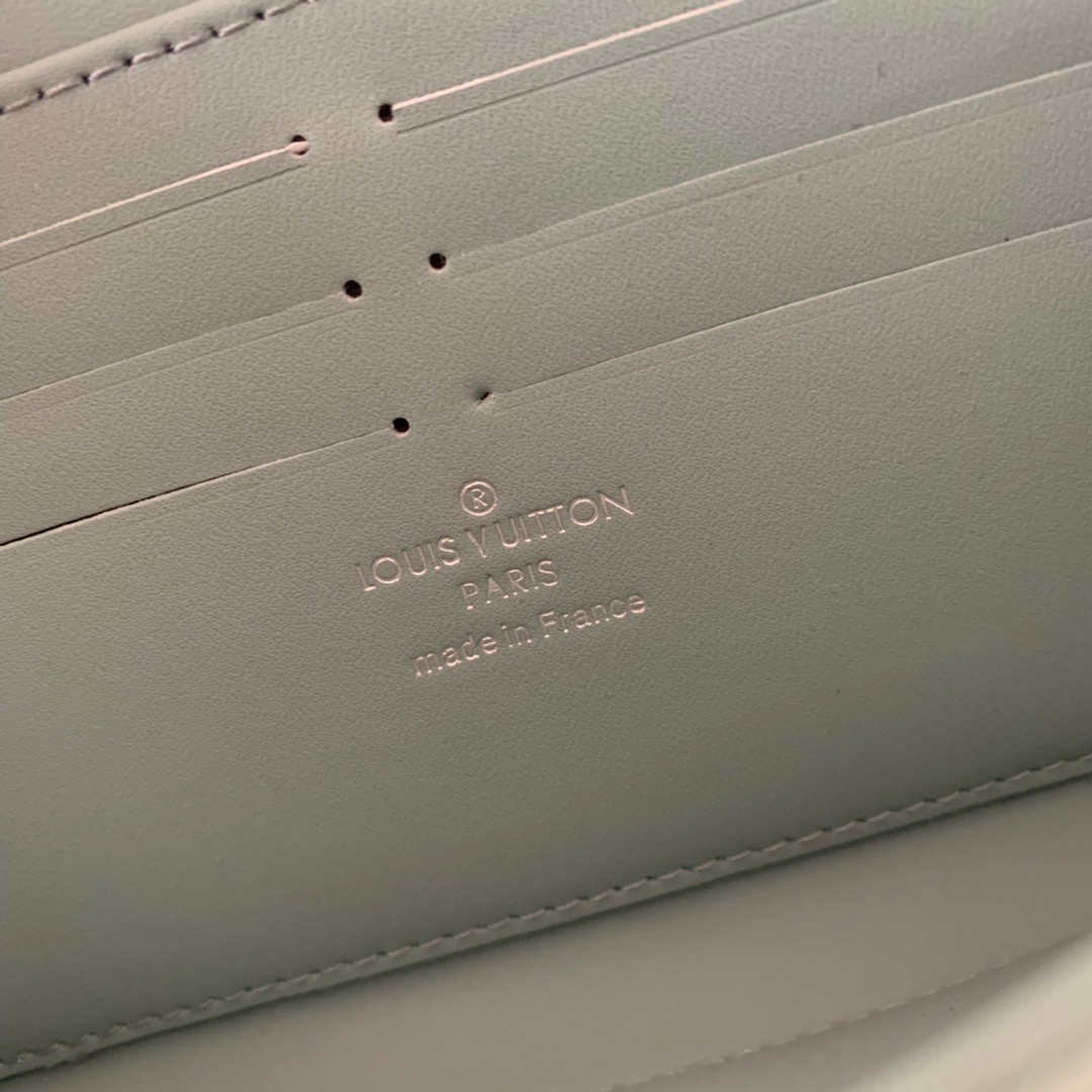 M61868 ZIPPY WALLET, Louis Vuitton LV