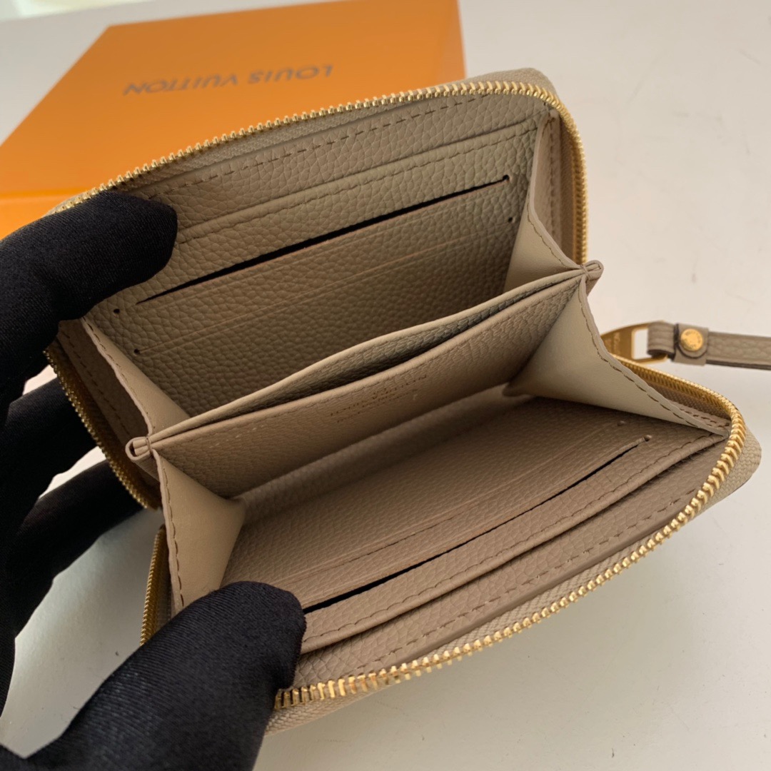 ZIPPY COIN PURSE