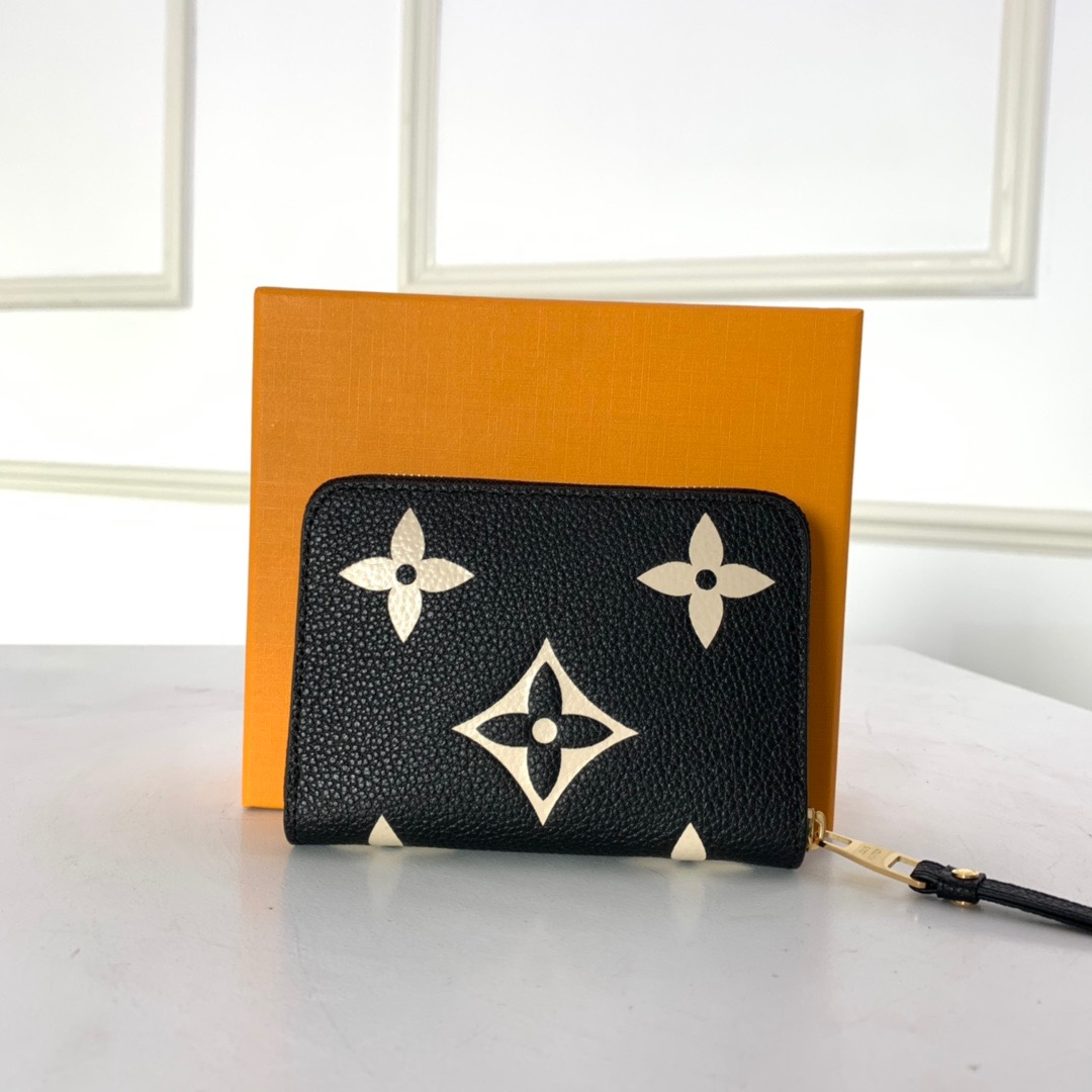 ZIPPY COIN PURSE