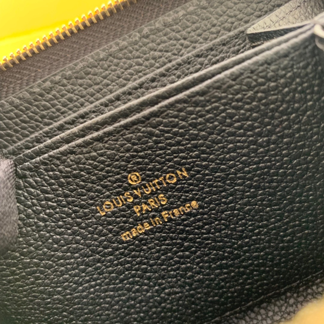 ZIPPY COIN PURSE