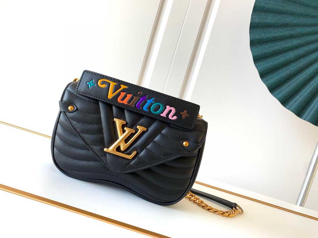 M51683 LOUIS VUITTON NEW WAVE CHAIN BAG PM