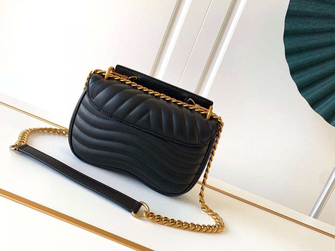 M51683 LOUIS VUITTON NEW WAVE CHAIN BAG PM
