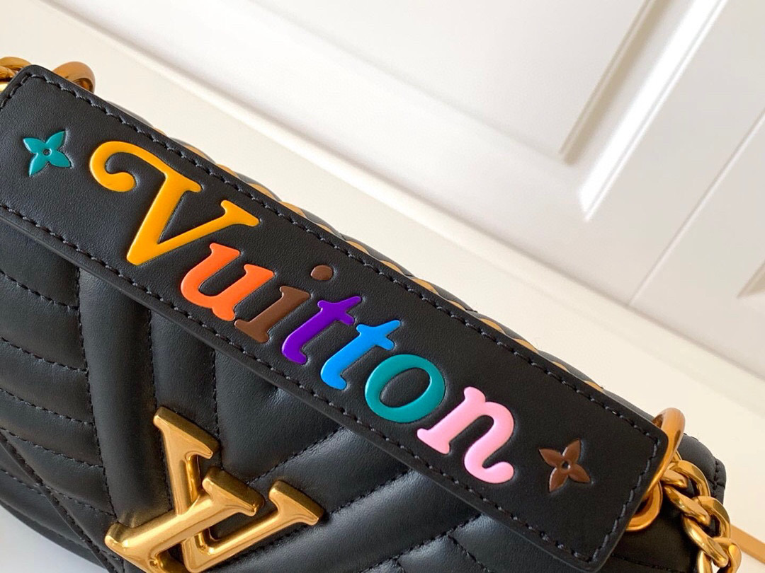 M51683 LOUIS VUITTON NEW WAVE CHAIN BAG PM