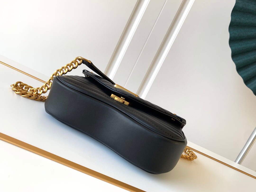 M51683 LOUIS VUITTON NEW WAVE CHAIN BAG PM