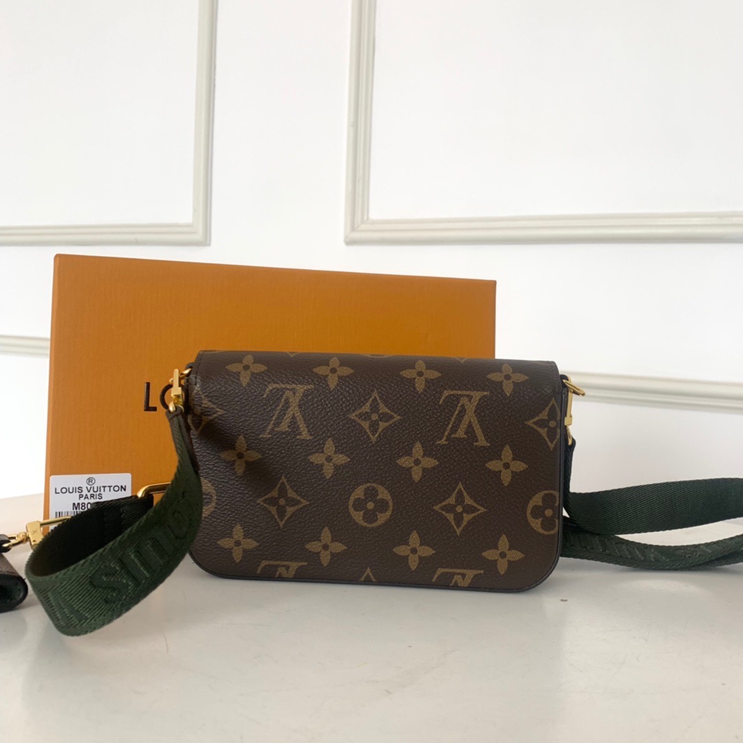 M80091  FÉLICIE STRAP & GO, Louis Vuitton LV