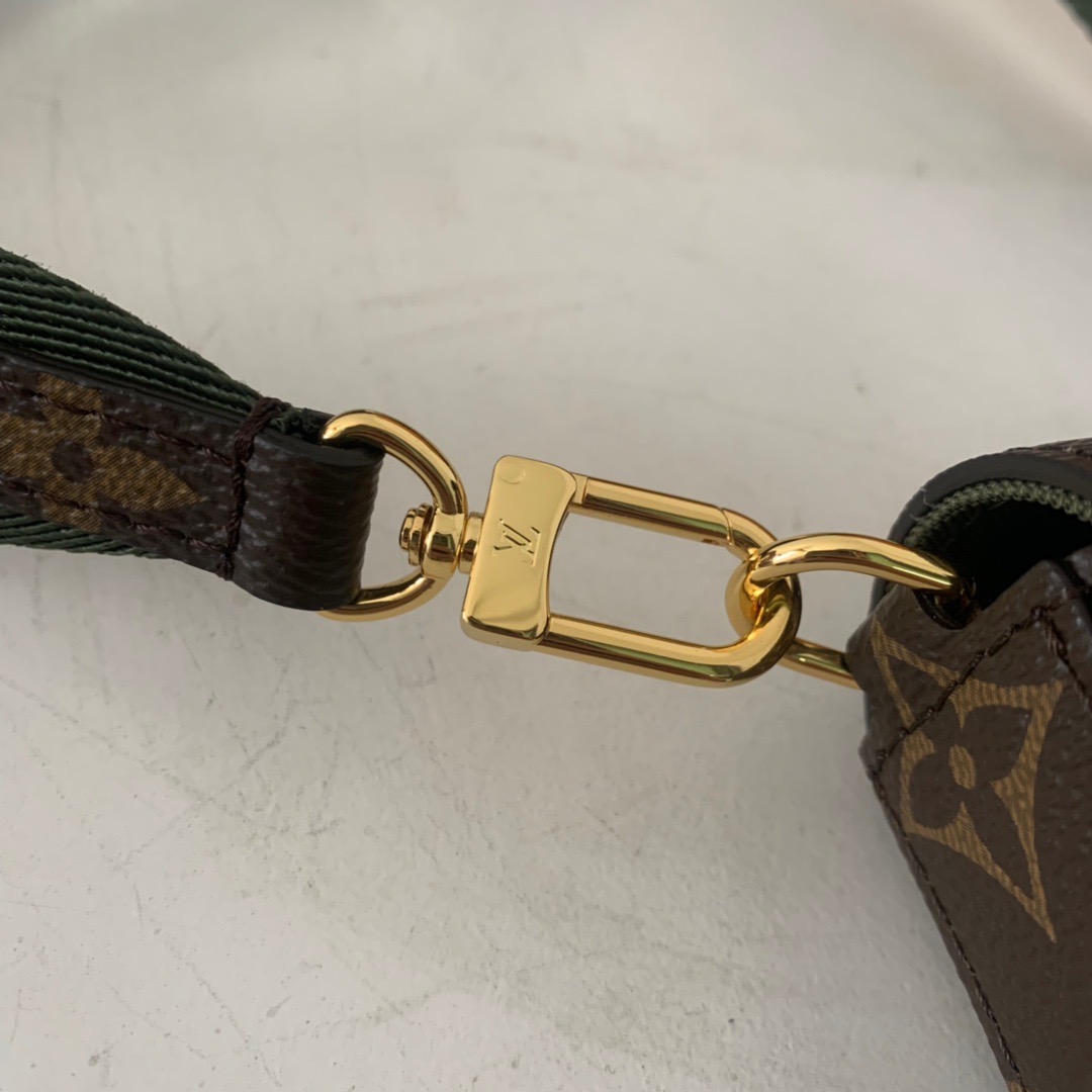 M80091  FÉLICIE STRAP & GO, Louis Vuitton LV