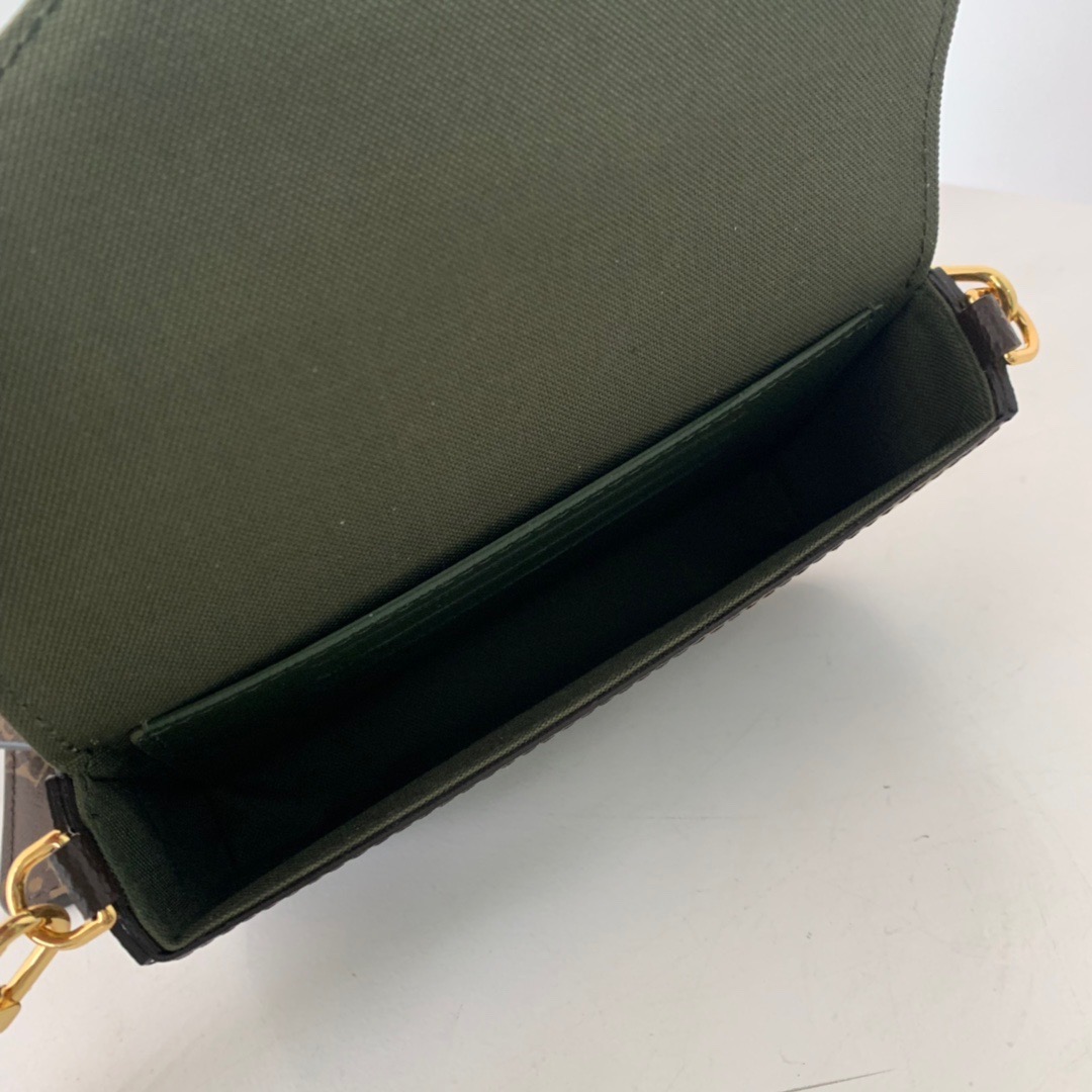 M80091  FÉLICIE STRAP & GO, Louis Vuitton LV