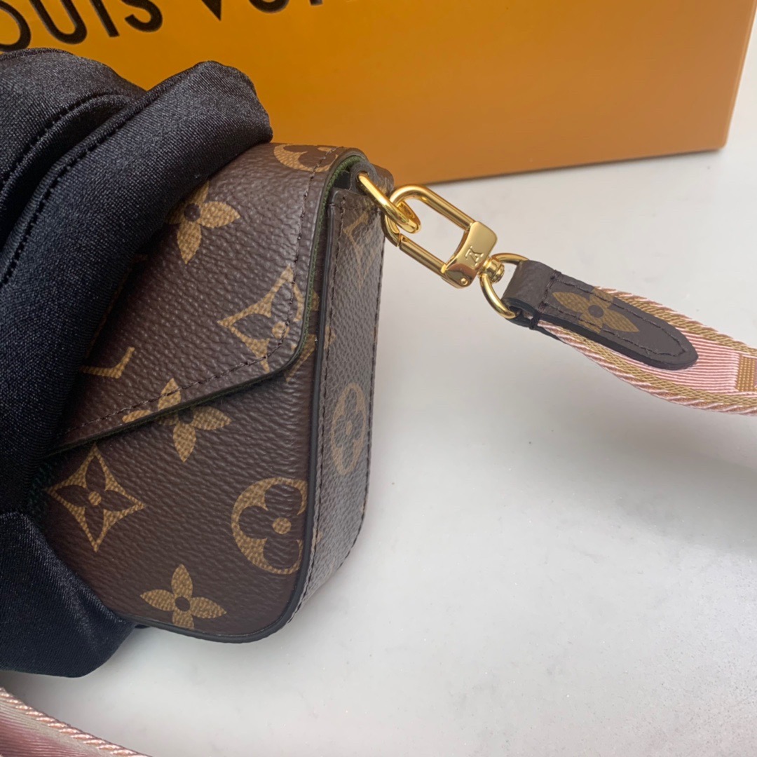 M80091  FÉLICIE STRAP & GO, Louis Vuitton LV